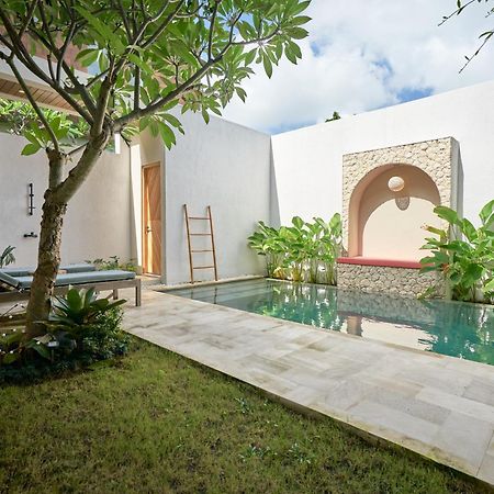 Luna Ola Villa Berawa Canggu  Luaran gambar