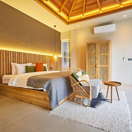 Luna Ola Villa Berawa Canggu  Luaran gambar