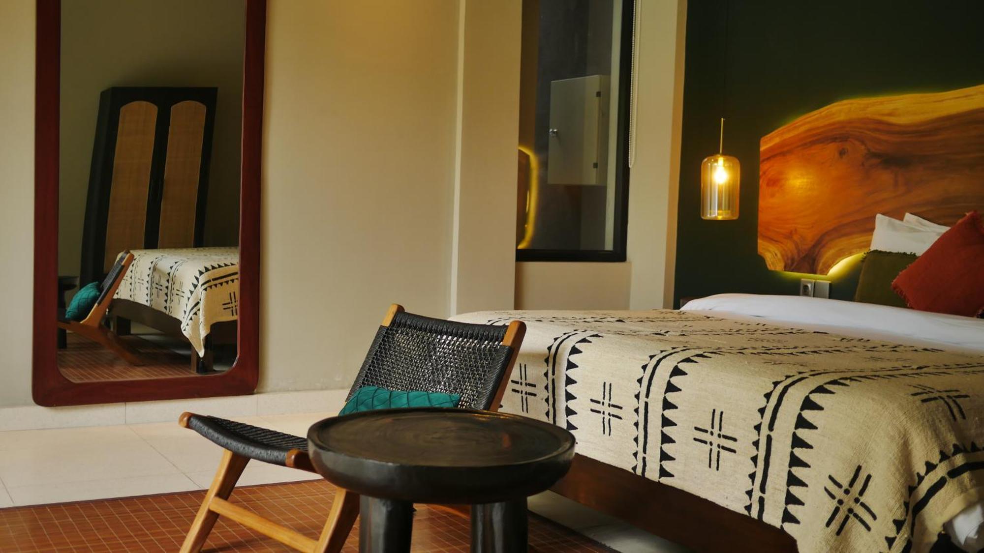 Luna Ola Villa Berawa Canggu  Luaran gambar