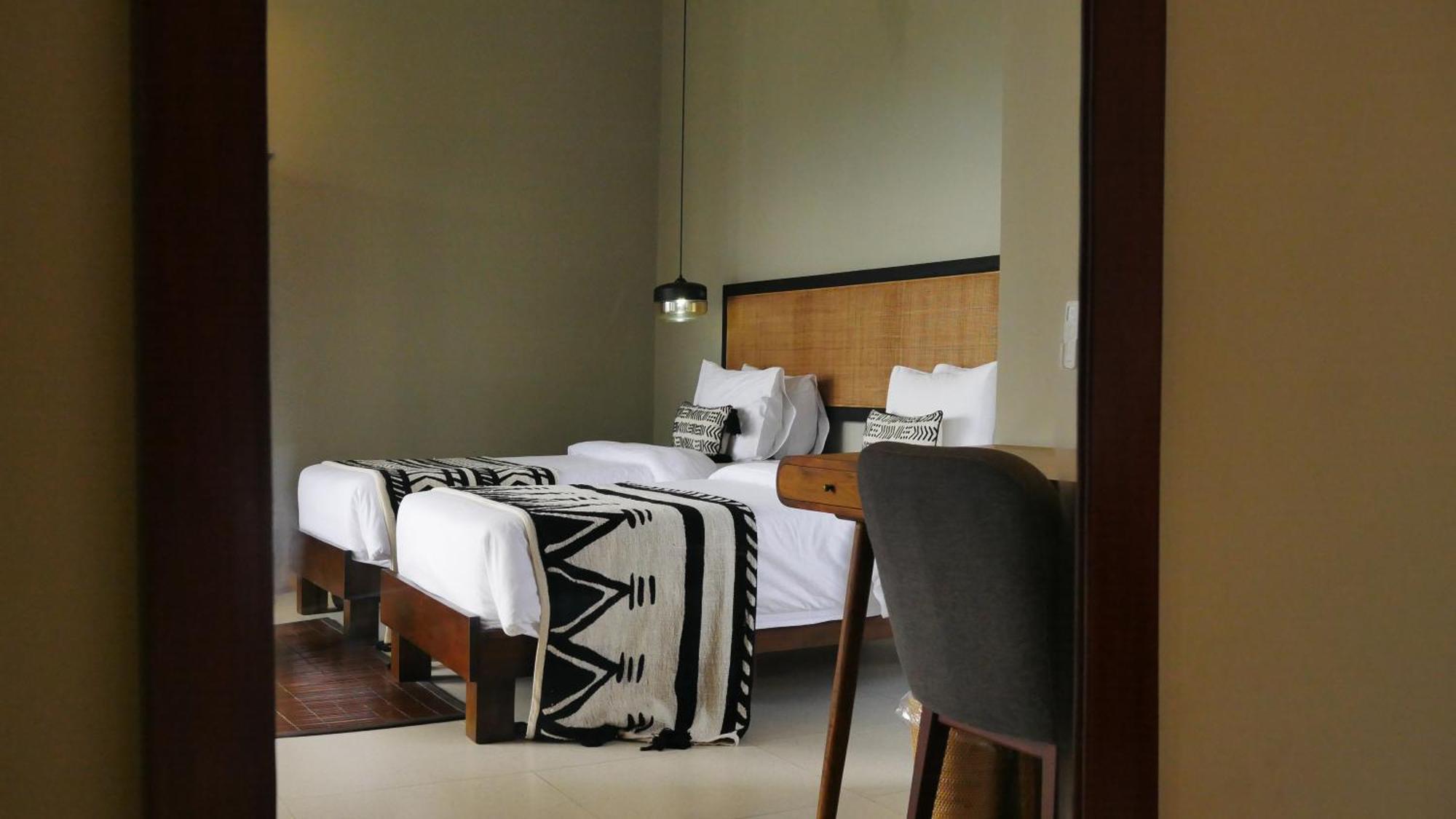 Luna Ola Villa Berawa Canggu  Luaran gambar