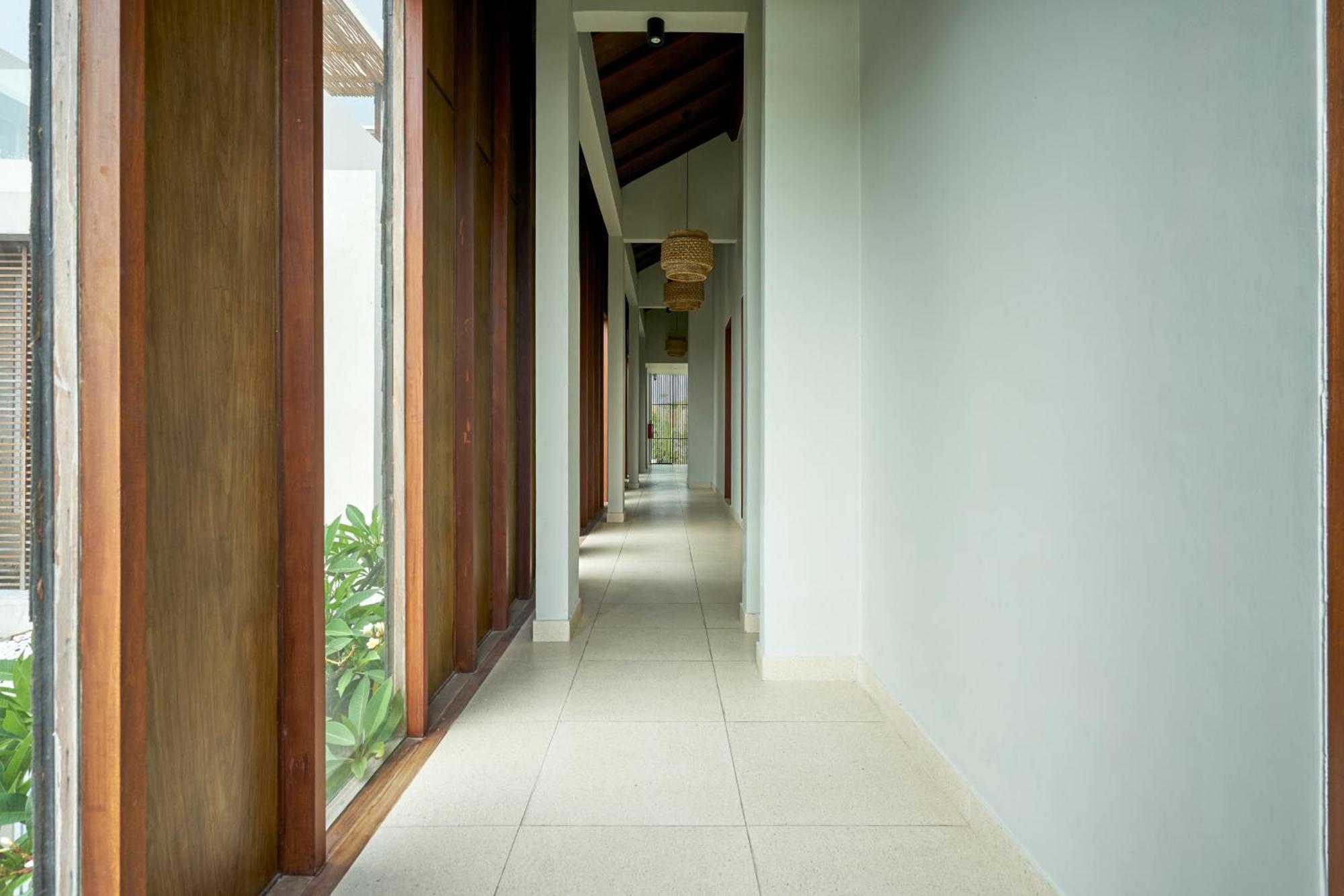 Luna Ola Villa Berawa Canggu  Luaran gambar