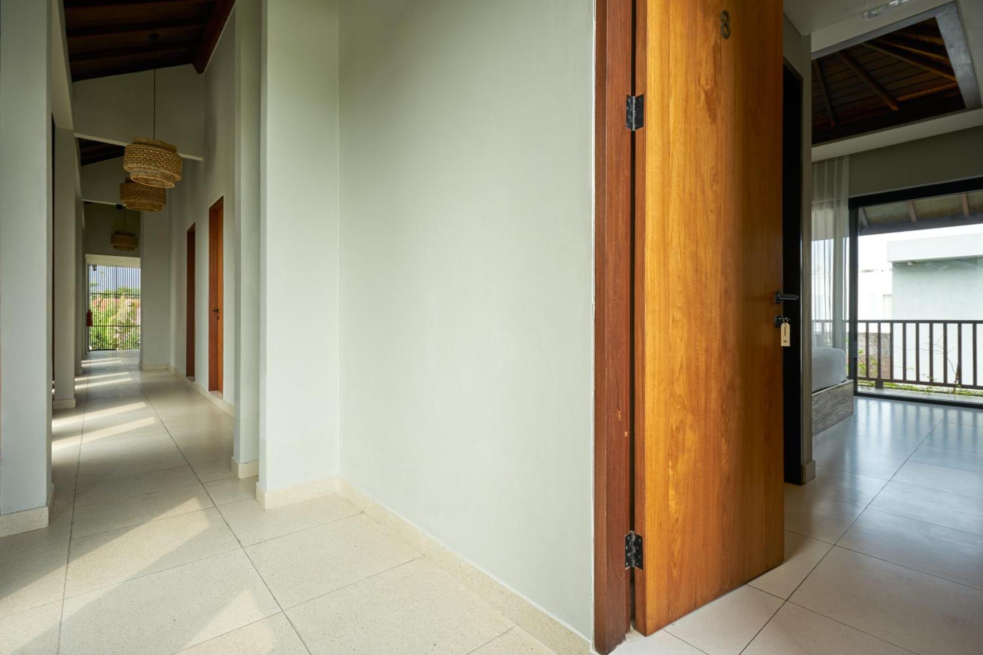 Luna Ola Villa Berawa Canggu  Luaran gambar